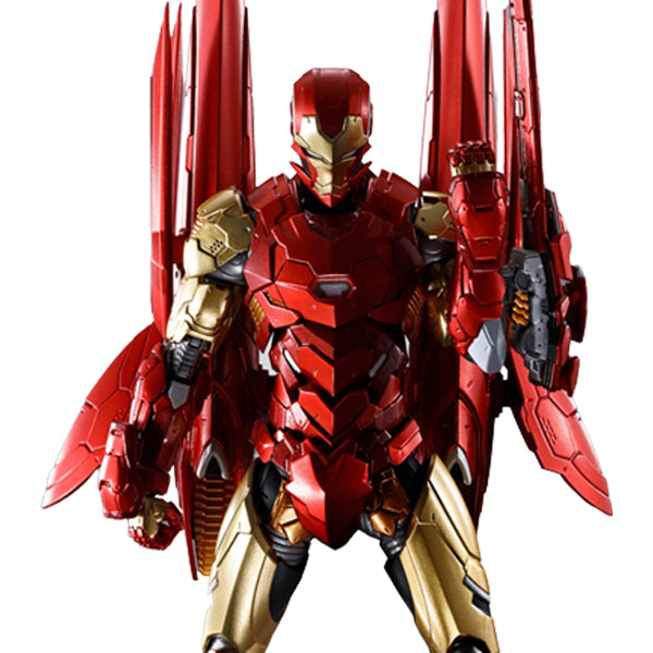 S.H.Figuarts Tech-On Avengers Iron Man