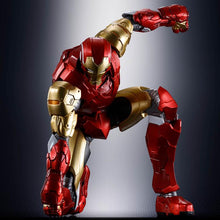 S.H.Figuarts Tech-On Avengers Iron Man