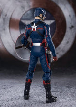 S.H.Figuarts The Falcon and the Winter Soldier Captain America (John F. Walker)