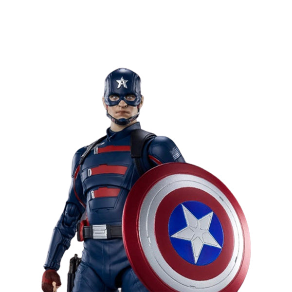 S.H.Figuarts The Falcon and the Winter Soldier Captain America (John F. Walker)