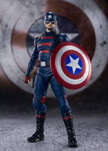 S.H.Figuarts The Falcon and the Winter Soldier Captain America (John F. Walker)