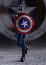S.H.Figuarts The Falcon and the Winter Soldier Captain America (John F. Walker)