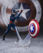 S.H.Figuarts The Falcon and the Winter Soldier Captain America (John F. Walker)