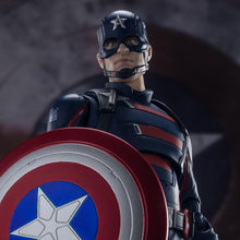 S.H.Figuarts The Falcon and the Winter Soldier Captain America (John F. Walker)