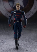 S.H.Figuarts The Falcon and the Winter Soldier Captain America (John F. Walker)