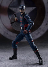 S.H.Figuarts The Falcon and the Winter Soldier Captain America (John F. Walker)