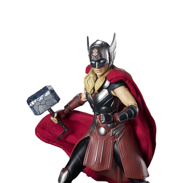 S.H.Figuarts Thor 4 Love and Thunder Mighty Thor