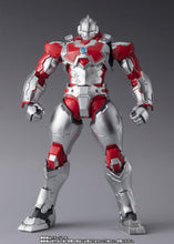 S.H.Figuarts Ultraman Suit Jack (The Animation)