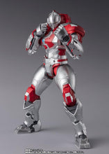 S.H.Figuarts Ultraman Suit Jack (The Animation)