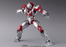 S.H.Figuarts Ultraman Suit Jack (The Animation)