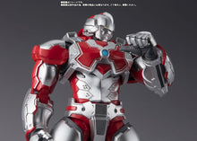 S.H.Figuarts Ultraman Suit Jack (The Animation)