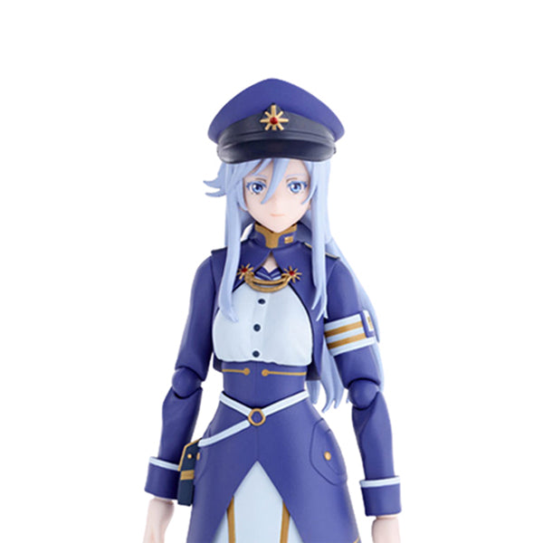 S.H.Figuarts 86 Eighty Six Vladilena Milize