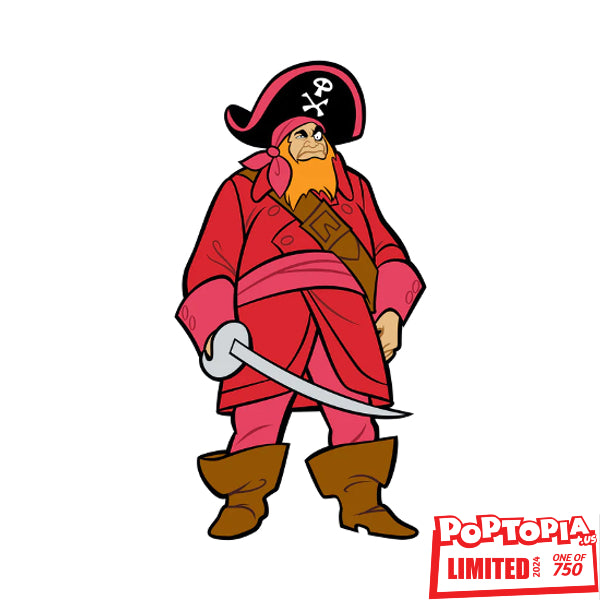 Scooby-Doo Ghost of Redbeard #1574