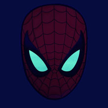 Spider-Man vs. Venom Glow-in-the-Dark Crossbody Purse (Entertainment Earth Exclusive)
