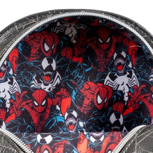 Spider-Man vs. Venom Glow-in-the-Dark Crossbody Purse (Entertainment Earth Exclusive)