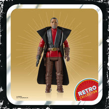 Star Wars Retro Collection The Mandalorian Greef Karga