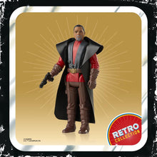 Star Wars Retro Collection The Mandalorian Greef Karga
