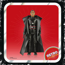 Star Wars Retro Collection The Mandalorian Moff Gideon