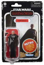 Star Wars Retro Collection The Mandalorian Moff Gideon