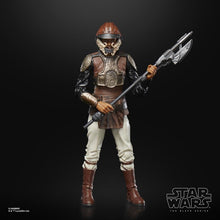 Star Wars The Black Series Archives Lando Calrissian (Skiff Guard)