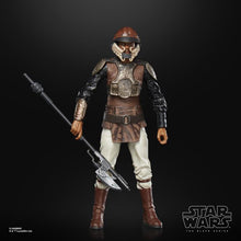 Star Wars The Black Series Archives Lando Calrissian (Skiff Guard)
