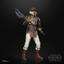 Star Wars The Black Series Archives Lando Calrissian (Skiff Guard)