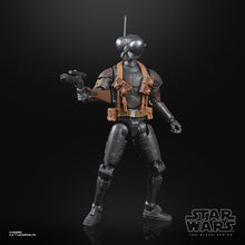 Star Wars The Black Series The Mandalorian Q9-0 (Zero) #11