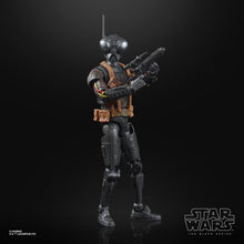 Star Wars The Black Series The Mandalorian Q9-0 (Zero) #11