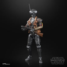 Star Wars The Black Series The Mandalorian Q9-0 (Zero) #11