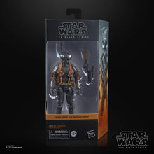 Star Wars The Black Series The Mandalorian Q9-0 (Zero) #11