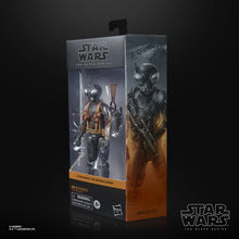 Star Wars The Black Series The Mandalorian Q9-0 (Zero) #11