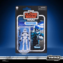 Star Wars The Vintage Collection The Clone Wars Clone Trooper