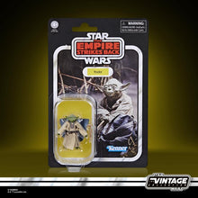 Star Wars The Vintage Collection The Empire Strikes Back Yoda