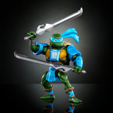 Turtles of Grayskull Leonardo