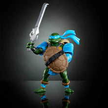 Turtles of Grayskull Leonardo