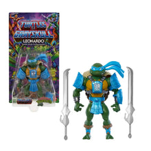 Turtles of Grayskull Leonardo