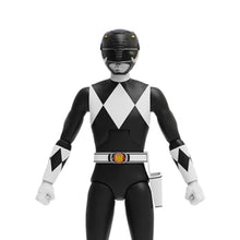 Ultimates! Mighty Morphin Power Rangers Black Ranger