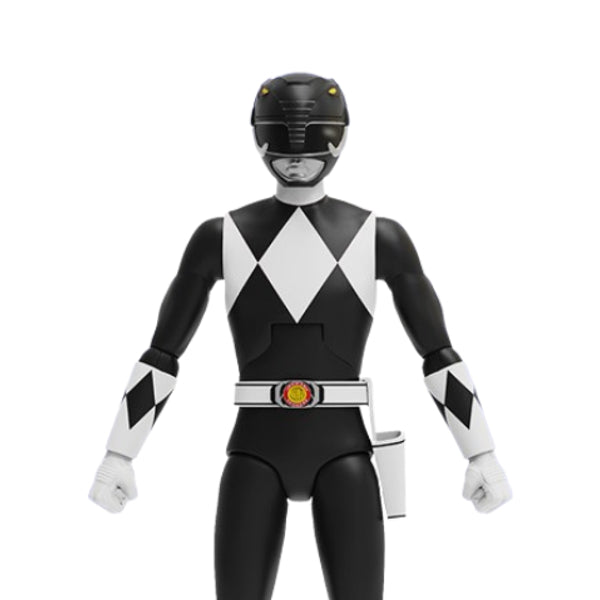 Ultimates! Mighty Morphin Power Rangers Black Ranger