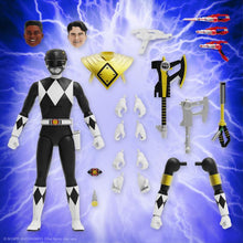 Ultimates! Mighty Morphin Power Rangers Black Ranger