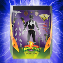 Ultimates! Mighty Morphin Power Rangers Black Ranger