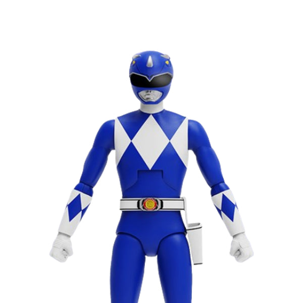 Ultimates! Mighty Morphin Power Rangers Blue Ranger