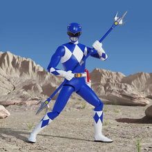 Ultimates! Mighty Morphin Power Rangers Blue Ranger