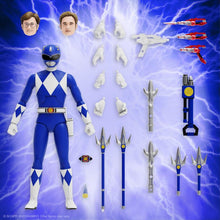 Ultimates! Mighty Morphin Power Rangers Blue Ranger
