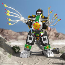 Ultimates! Mighty Morphin Power Rangers Dragonzord