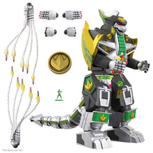 Ultimates! Mighty Morphin Power Rangers Dragonzord