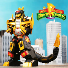 Ultimates! Mighty Morphin Power Rangers Dragonzord (Black & Gold Version SDCC 2023 Exclusive)