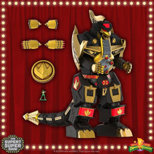 Ultimates! Mighty Morphin Power Rangers Dragonzord (Black & Gold Version SDCC 2023 Exclusive)