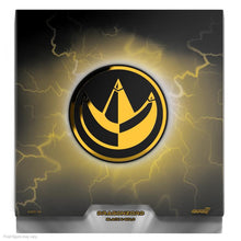 Ultimates! Mighty Morphin Power Rangers Dragonzord (Black & Gold Version SDCC 2023 Exclusive)