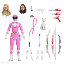 Ultimates! Mighty Morphin Power Rangers Pink Ranger