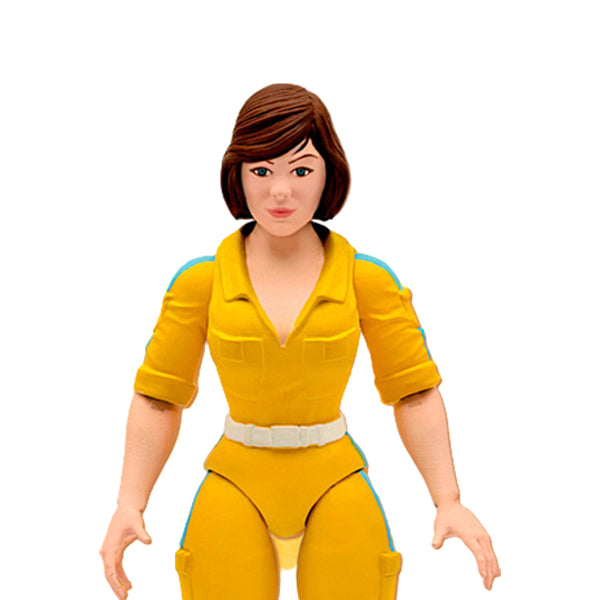 Ultimates! Teenage Mutant Ninja Turtles April O' Neil